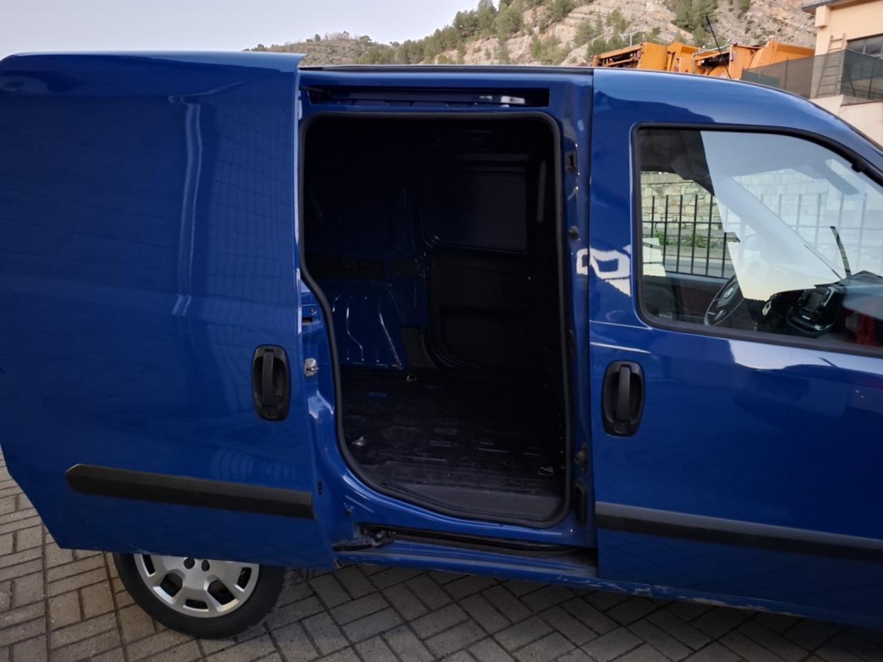 FIAT DOBLO CARGO CH1 LOUNGE