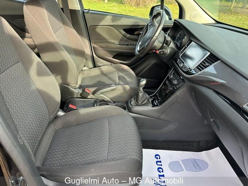 Opel Mokka Mokka X 1.4 Turbo Ecotec 140CV 4x2 Start&Stop Business