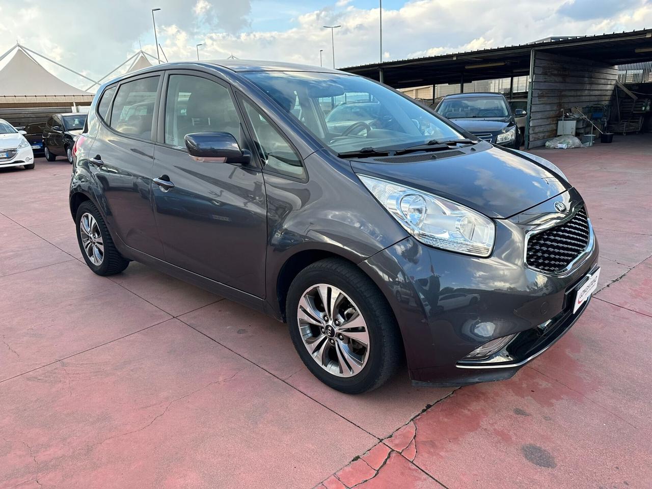 Kia Venga 1.4 CRDi 90CV 2.0.1.5.