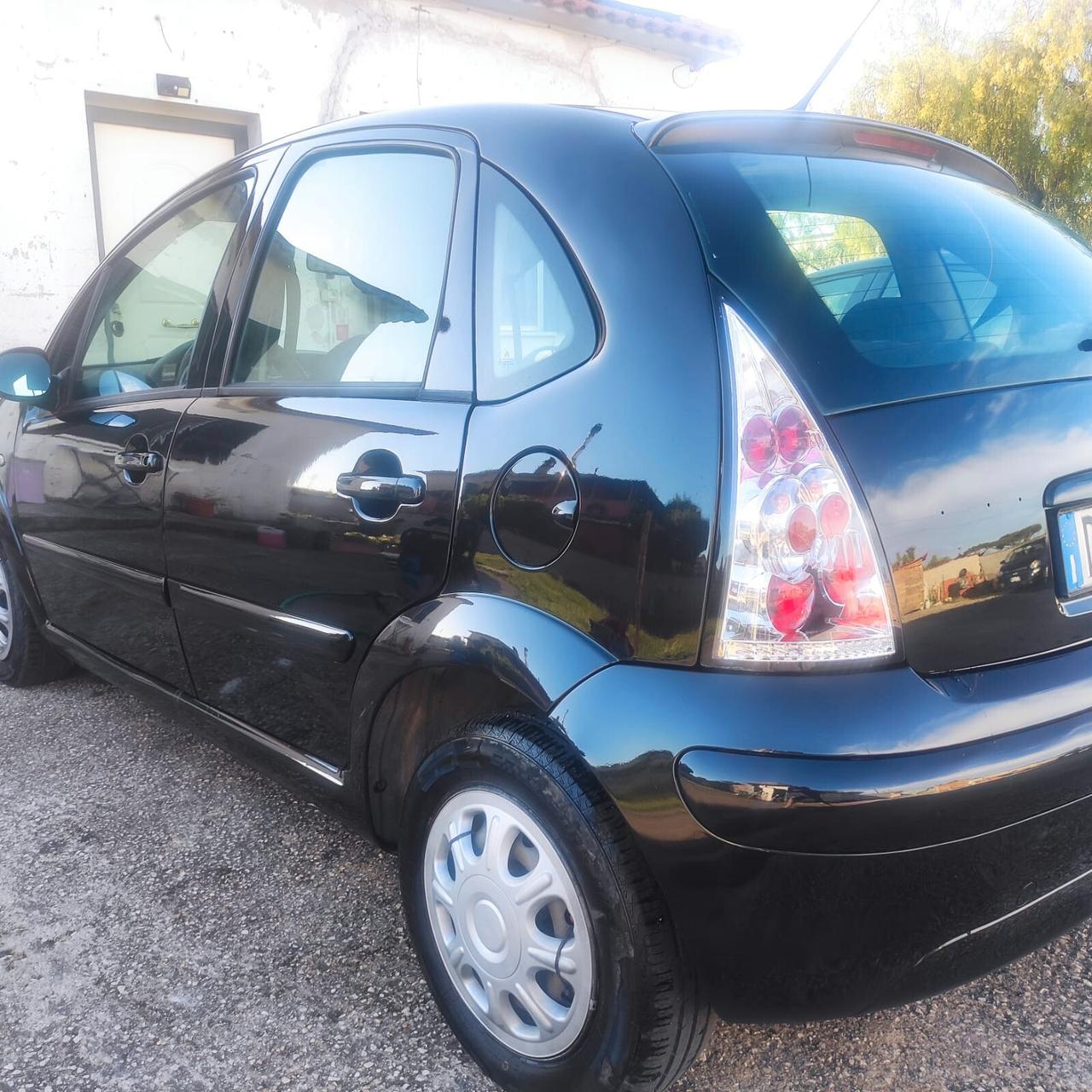 Citroen C3 1100 benzina da vetrina