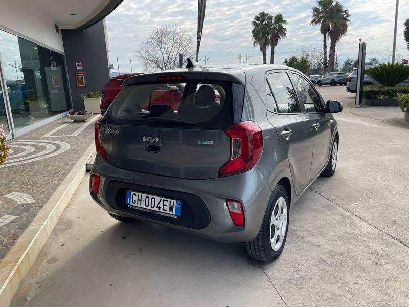 KIA Picanto 1.0 12V EcoGPL 5 porte Urban + TCM