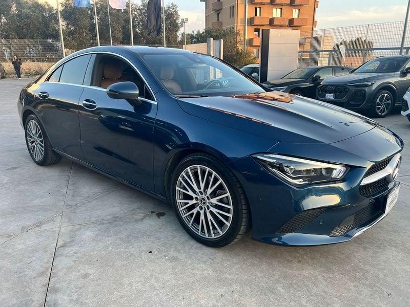 Mercedes-Benz CLA 220 d Automatic Sport