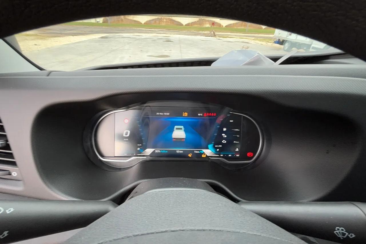 Iveco Daily 35S16HA8 3.0 HPT PM Cabinato Hi-Matic