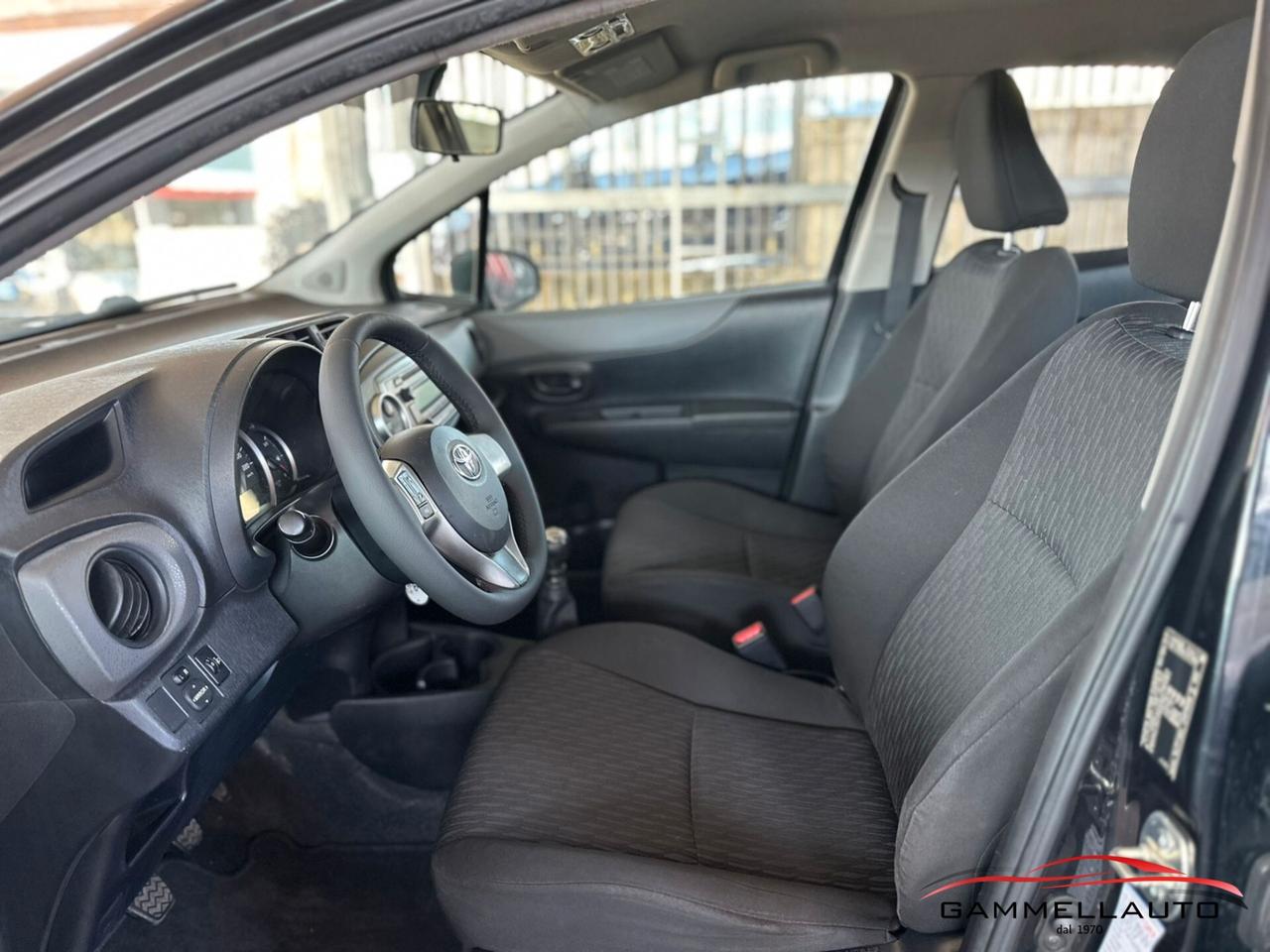Toyota Yaris 1.4D Active 90cv