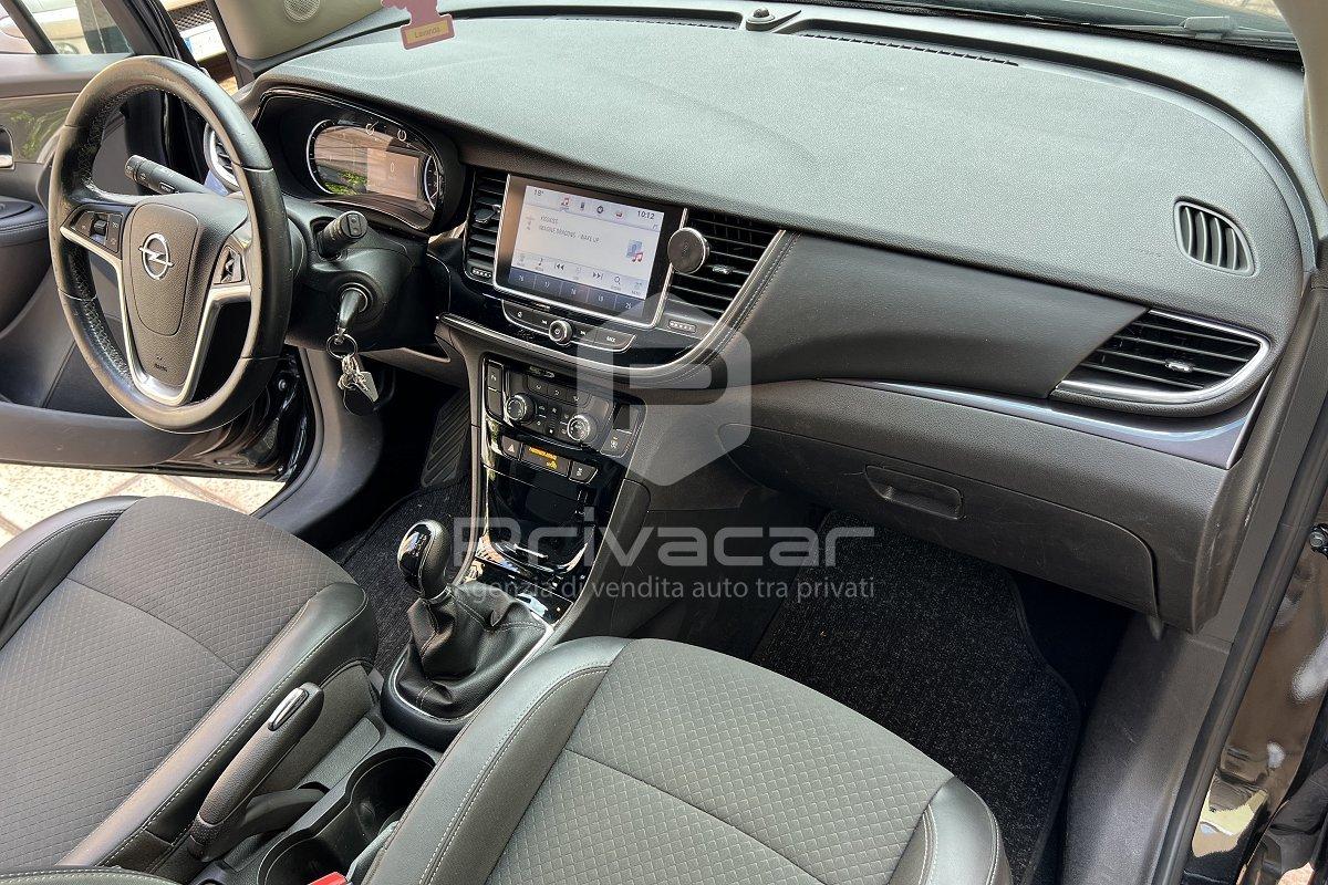 OPEL Mokka X 1.4 Turbo GPL Tech 140CV 4x2 Vision