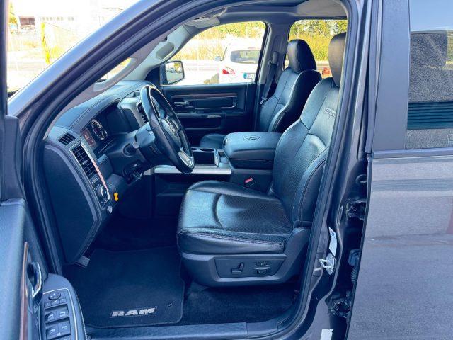 DODGE RAM RAM 1500 LARAMIE GP/TETTO/TELECAMERA