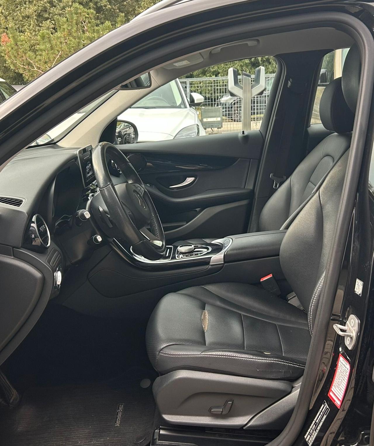 Mercedes-benz GLC 220 d 4Matic Executive
