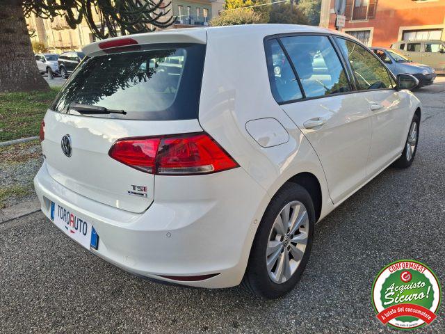 VOLKSWAGEN Golf 1.4 TSI 125 CV 5p. Highline BlueMotion Technology