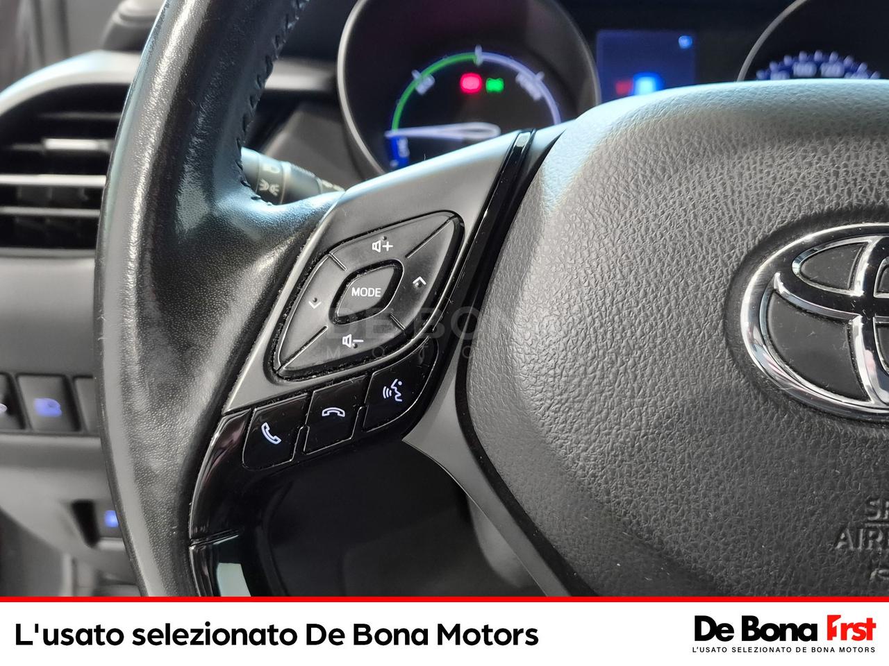 Toyota C-HR 2.0h trend e-cvt