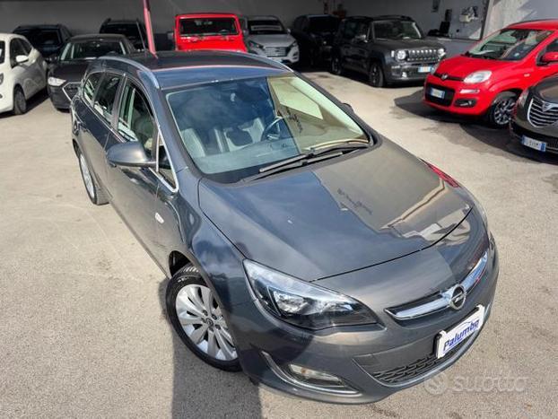 OPEL Astra 1.4 Turbo 140CV Sports Tourer GPL Tec