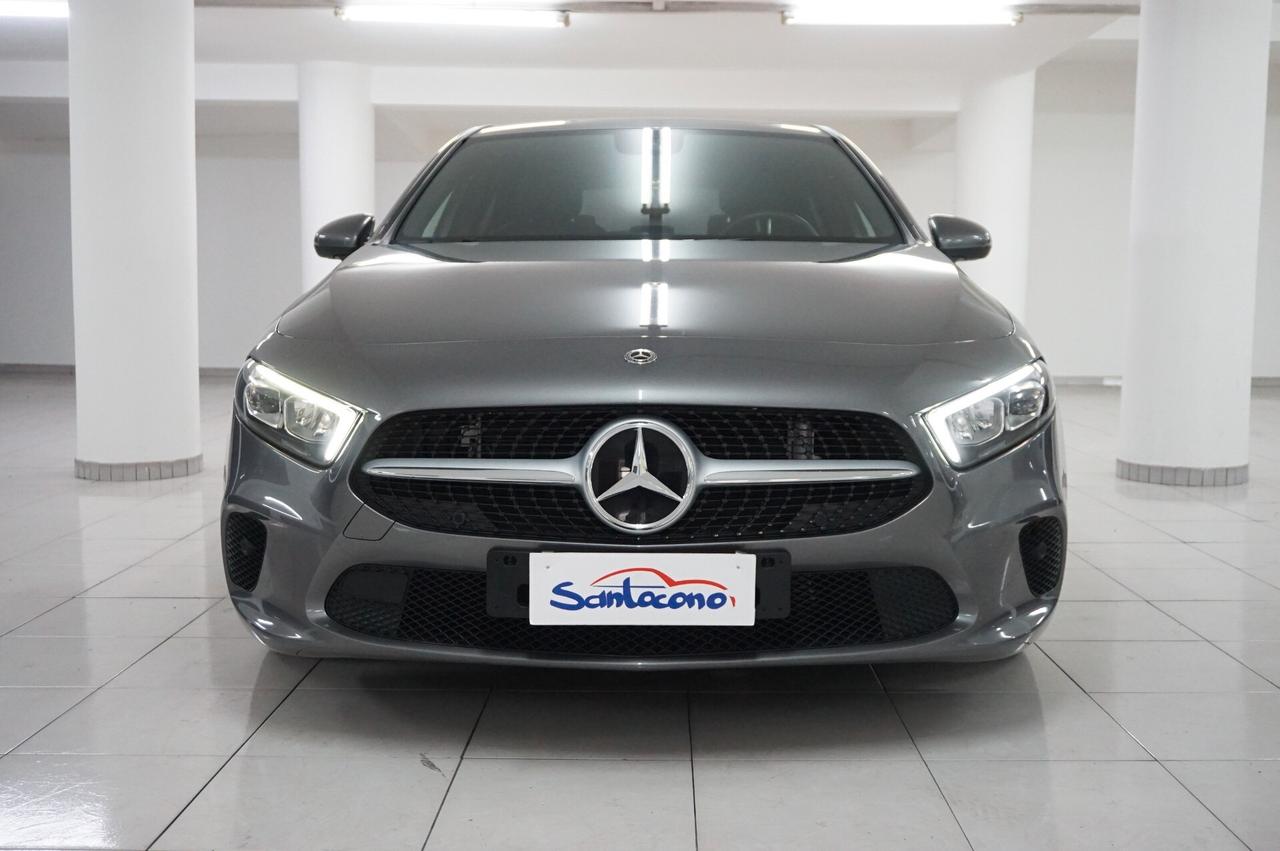 Mercedes-benz A 180 d Automatic Sport