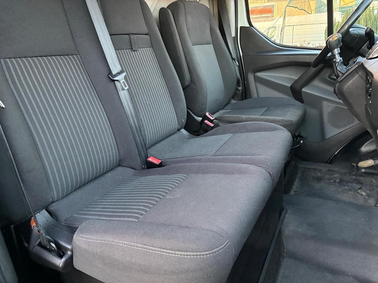 Ford Custom 2.2 TDCi 155CV PC Furgone Trend