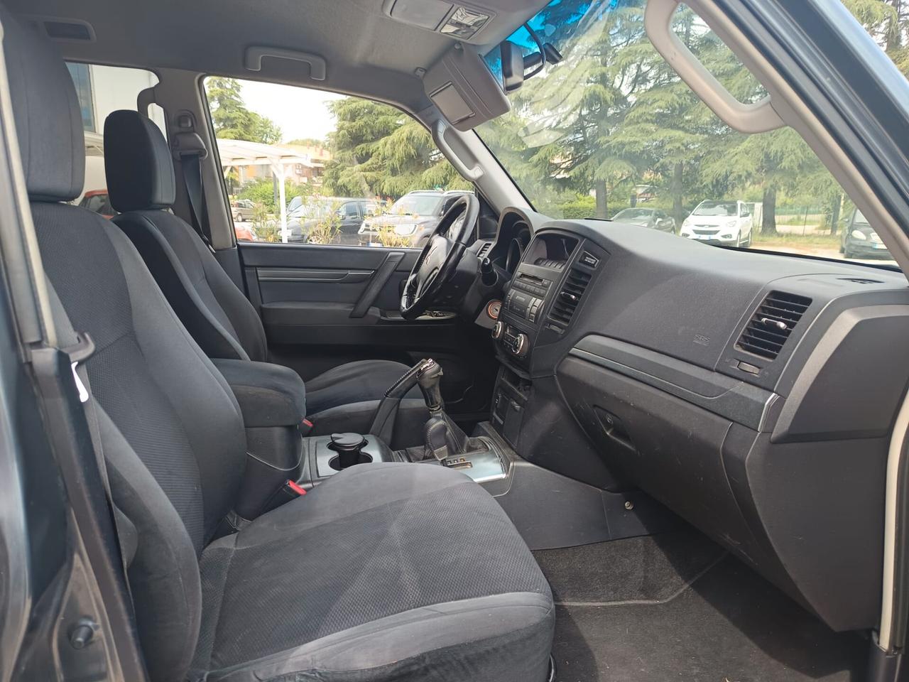 Mitsubishi Pajero 3.2 DI-D 16V 5p. Intense ,7 posti