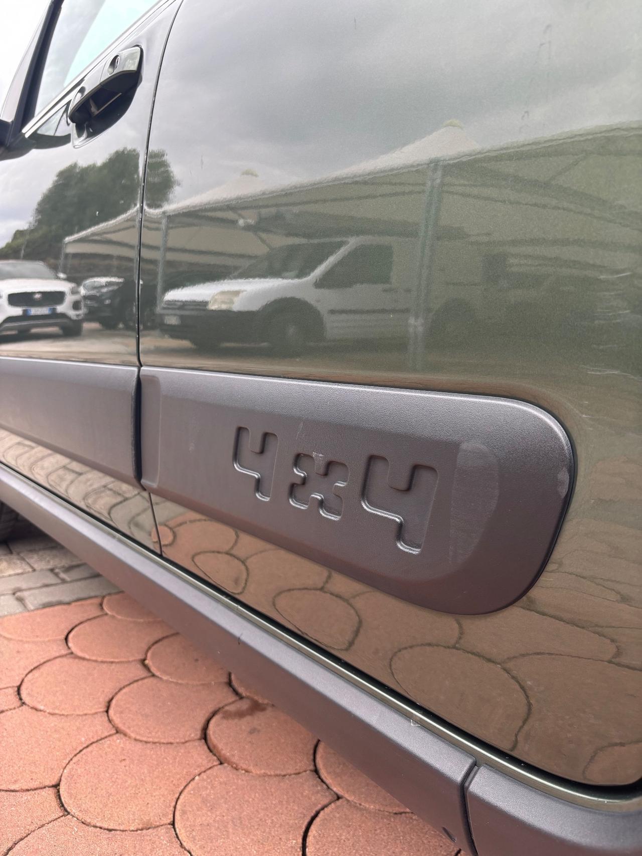 Fiat Panda 1.3 MJT S&S 4x4 Antartica 2014