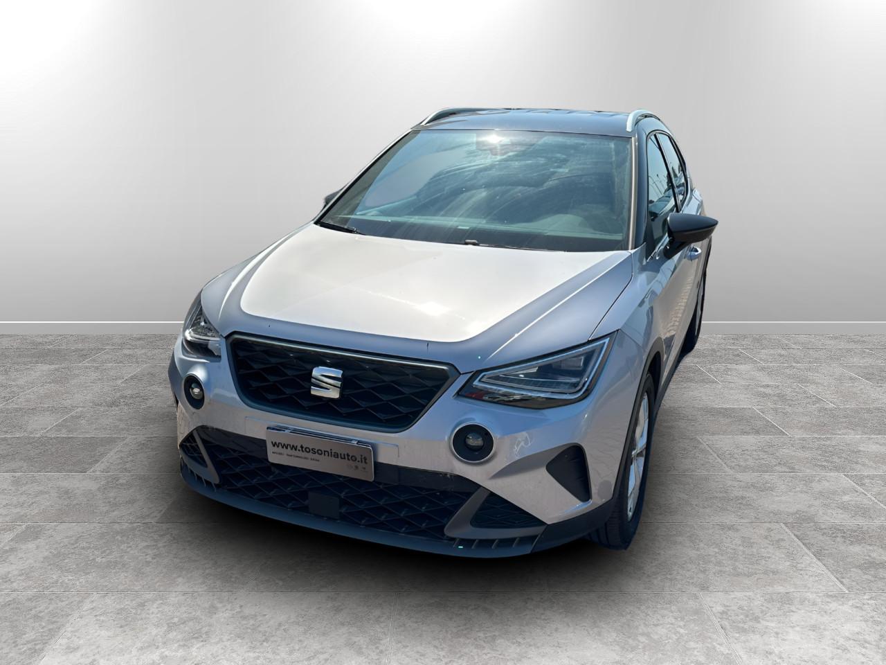 SEAT Arona 1.0 ecotsi FR 95cv