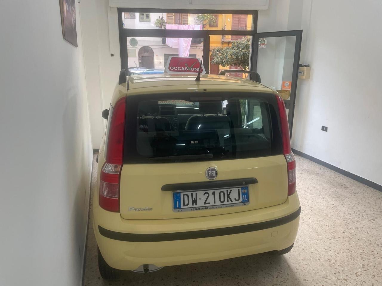 Fiat Panda 1.2 Dynamic GPL
