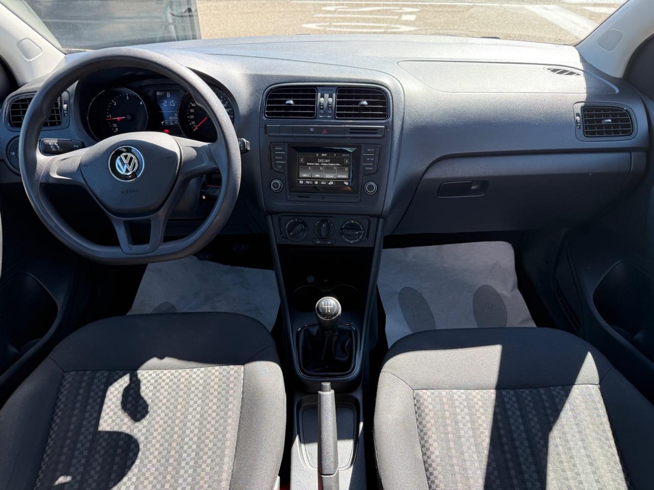 Volkswagen Polo 1.4 TDI 5p. Comfortline EURO6