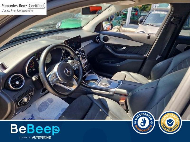 Mercedes-Benz GLC 200 EQ-BOOST PREMIUM PLUS 4MATIC AUTO