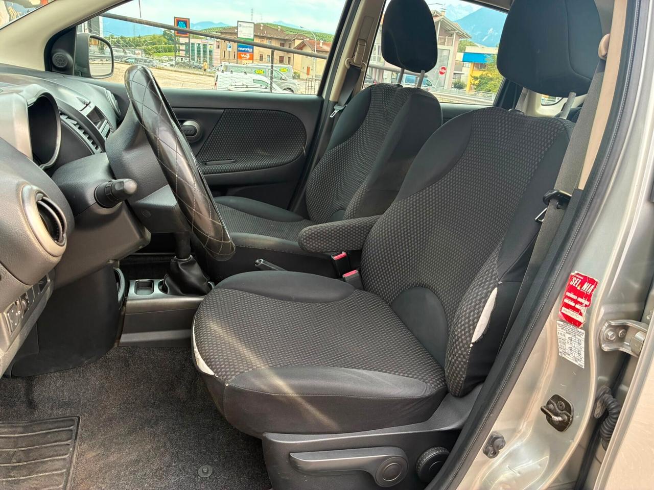 Nissan Note 1.4 BENZINA