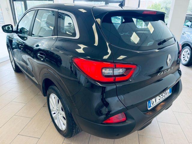 RENAULT Kadjar dCi 110CV Energy Intens - 114.000 Km