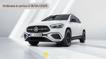 MERCEDES-BENZ GLA 180 d Automatic Business Extra