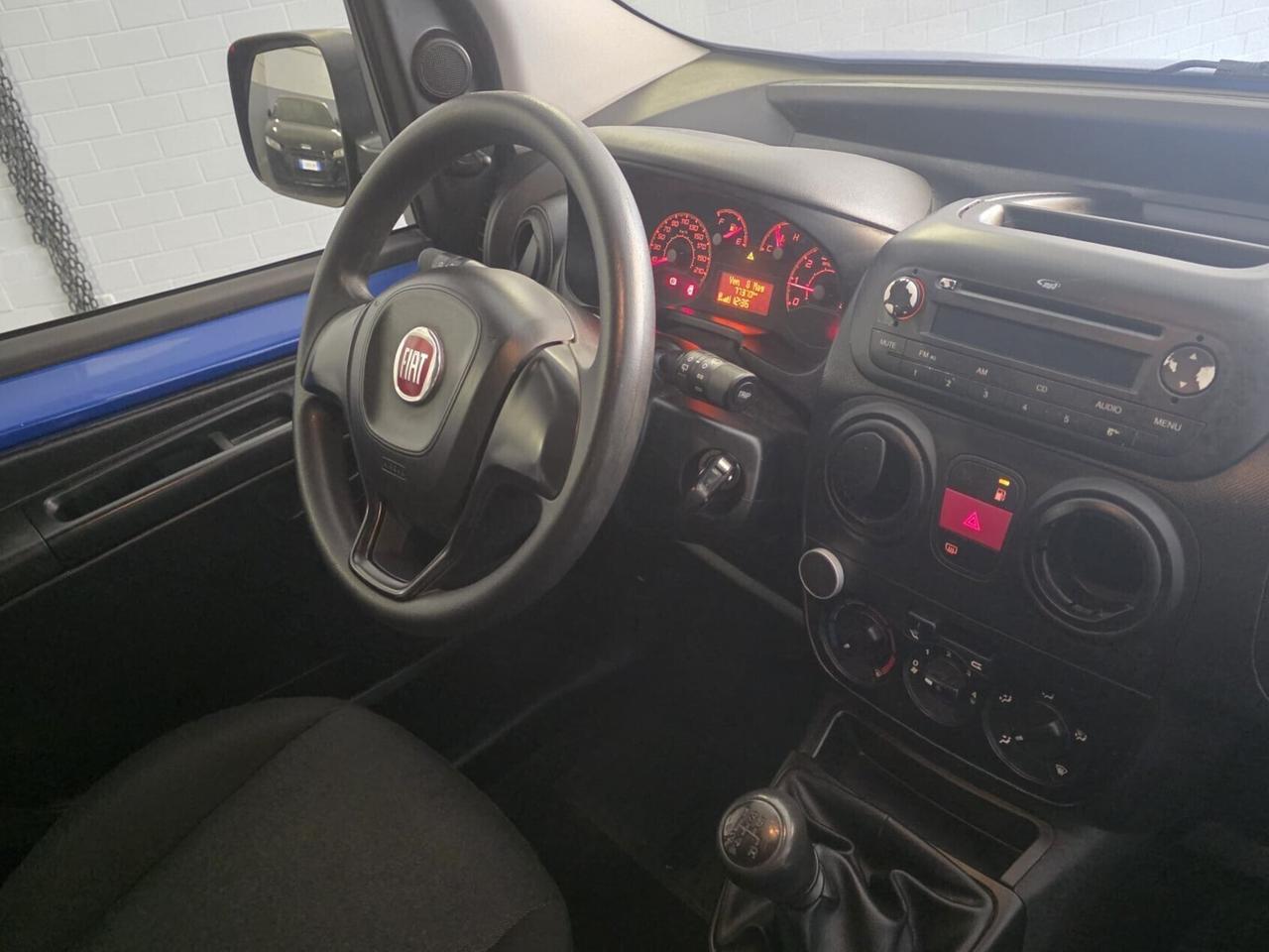 Fiat Qubo 1.4 - UNICO PROPRIETARIO