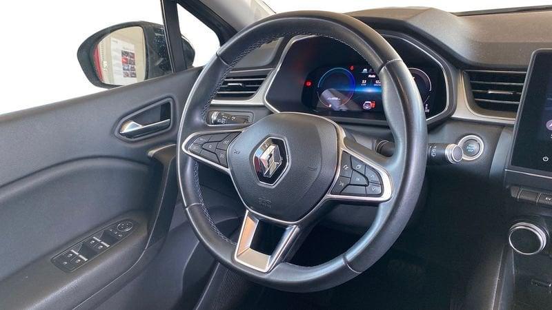 Renault Captur 1.6 E-TECH Plug-in Hybrid 160cv Intens Auto