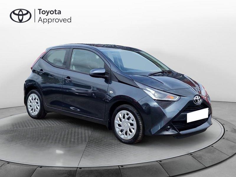 Toyota Aygo 1.0 VVT-i x-play