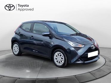 Toyota Aygo 1.0 VVT-i x-play