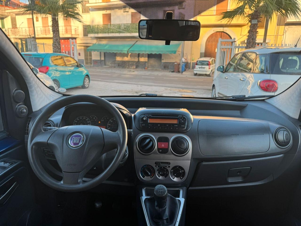 Fiat Qubo 1.4 8V 73 CV Dynamic GPL