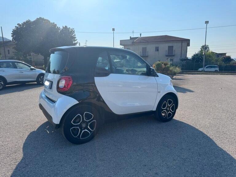 Smart ForTwo 70 1.0 twinamic Passion