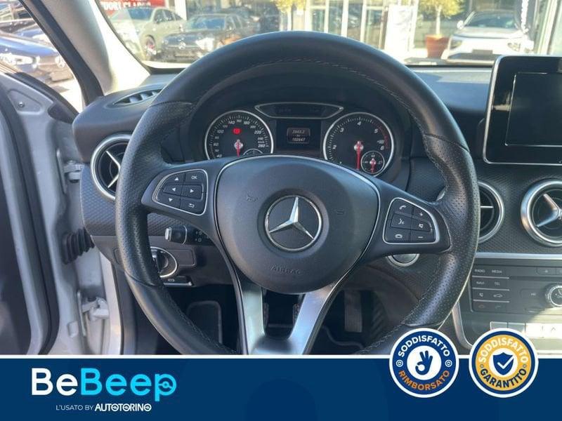 Mercedes-Benz Classe A A 200 D BUSINESS