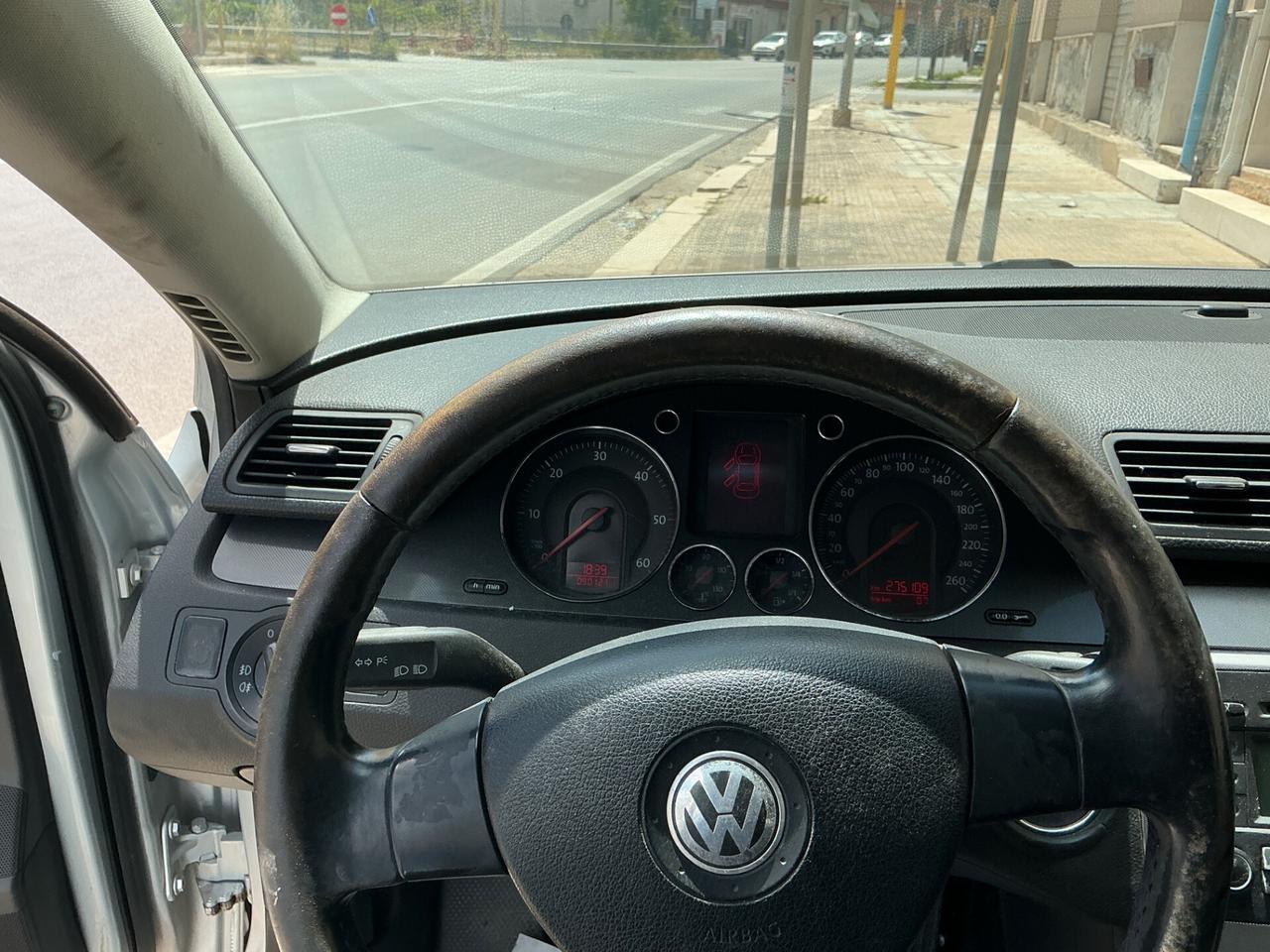 Volkswagen Passat 2.0 16V TDI Highline