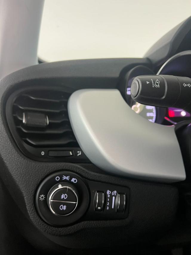FIAT 500X 1.3 MultiJet 95 CV connect Sensori di parcheggio