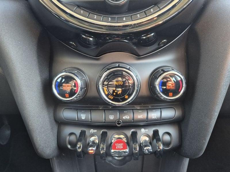 MINI Mini 5 porte Mini 5p 1.5 Cooper D Boost