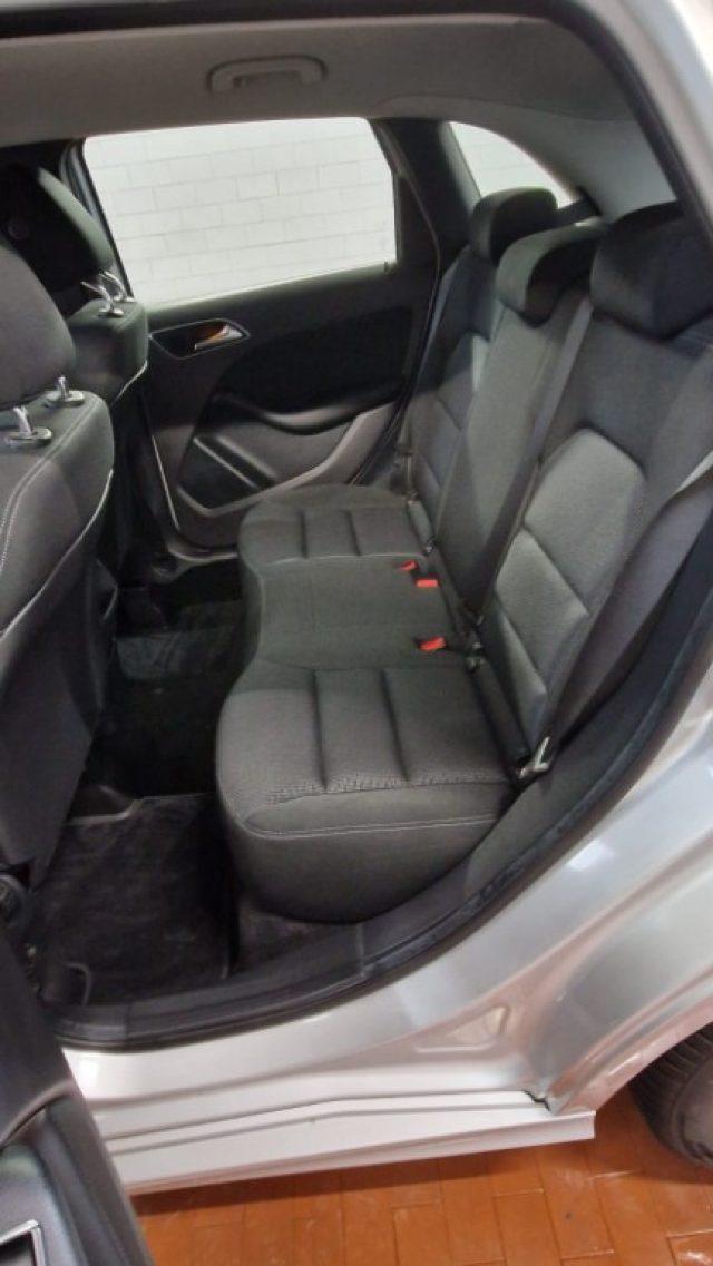 MERCEDES-BENZ B 180 CDI Automatic Executive