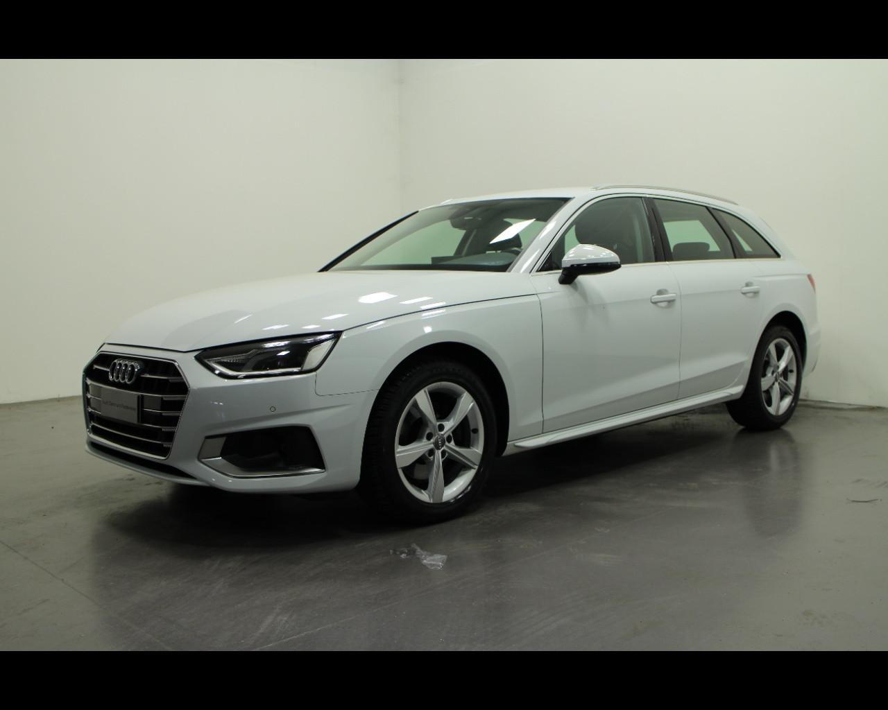 AUDI A4 AVANT 35 TDI S-TRONIC BUSINESS ADVANCED