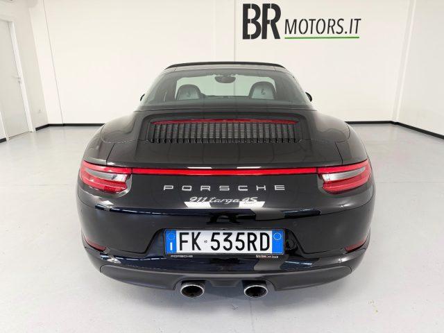 PORSCHE 991 911 3.0 Targa 4S