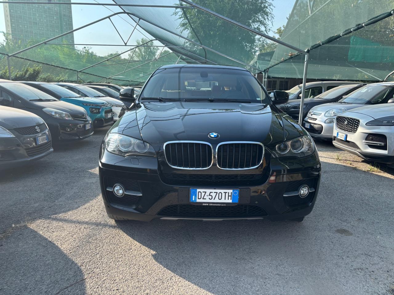 Bmw X6 xDrive30d Futura 129000km