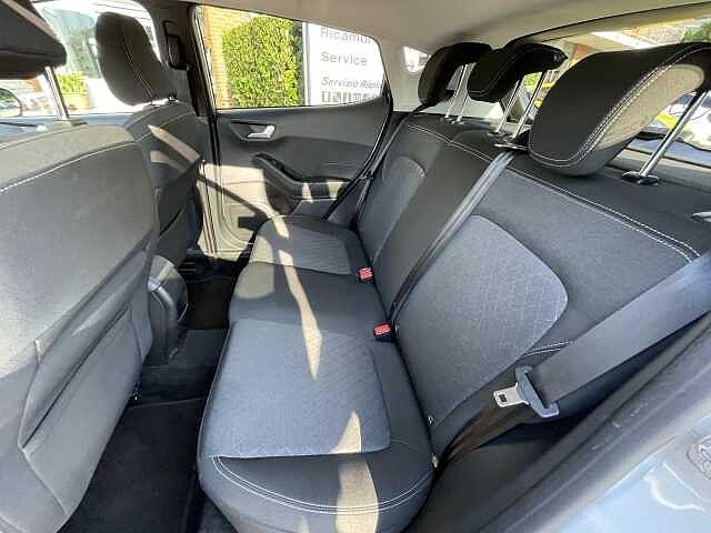 Ford Fiesta Active 1.0 Ecoboost 125 CV Start&Stop AZ