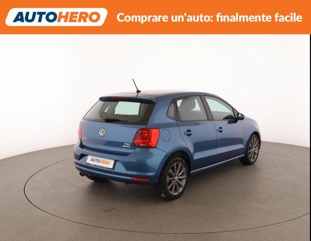 VOLKSWAGEN Polo 1.2 TSI DSG 5p. Comfortline BlueMotion Technology