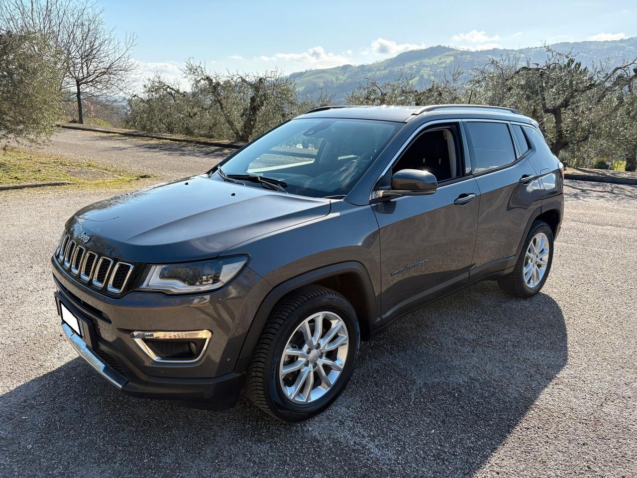 J Compass 1.3Hyb. 4xe L-Lock Lim. 190 P-In 2020