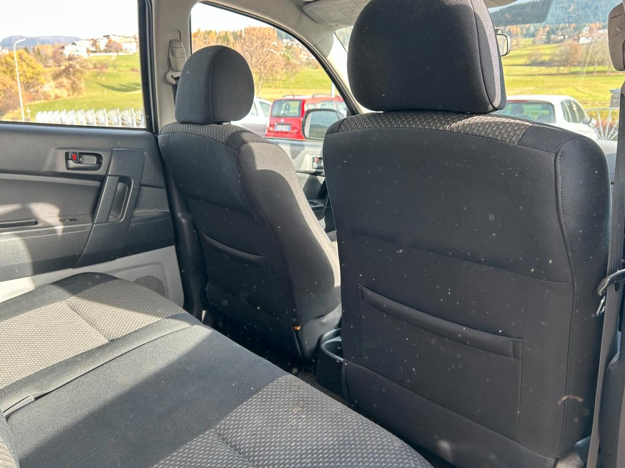 Daihatsu Terios 4x4 1.5 4WD 102cv