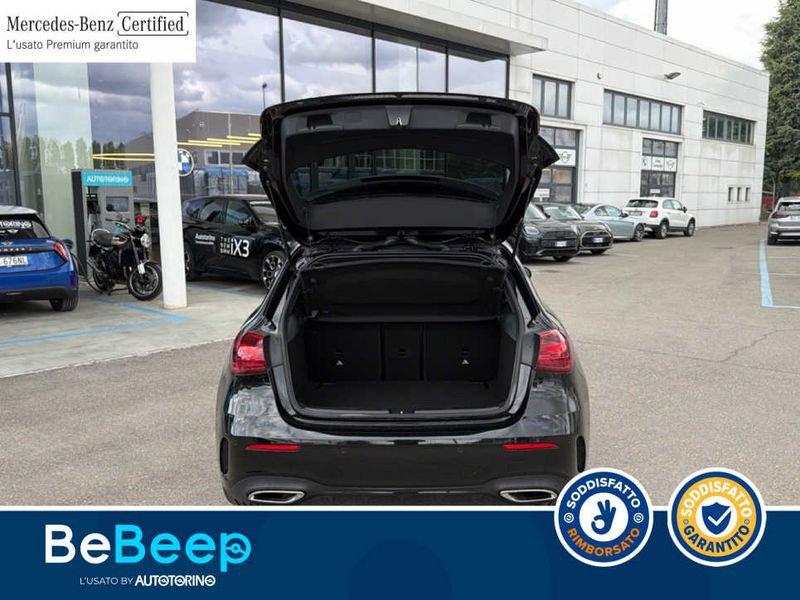 Mercedes-Benz Classe A A 180 D AMG LINE ADVANCED PLUS AUTO