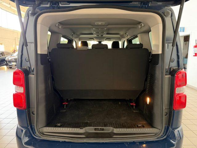 PEUGEOT Traveller BlueHDi EAT8 Compact //NAVI//BLUETOOTH//