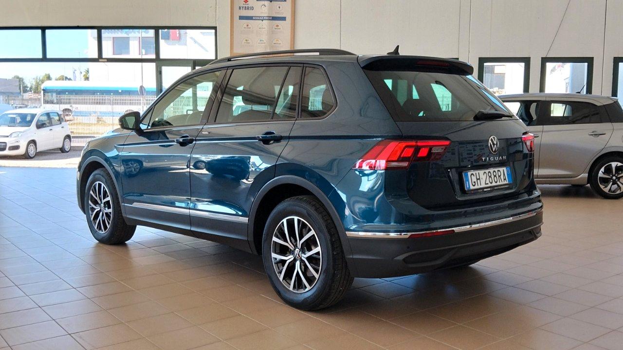 Volkswagen Tiguan 2.0 tdi Life 150cv dsg