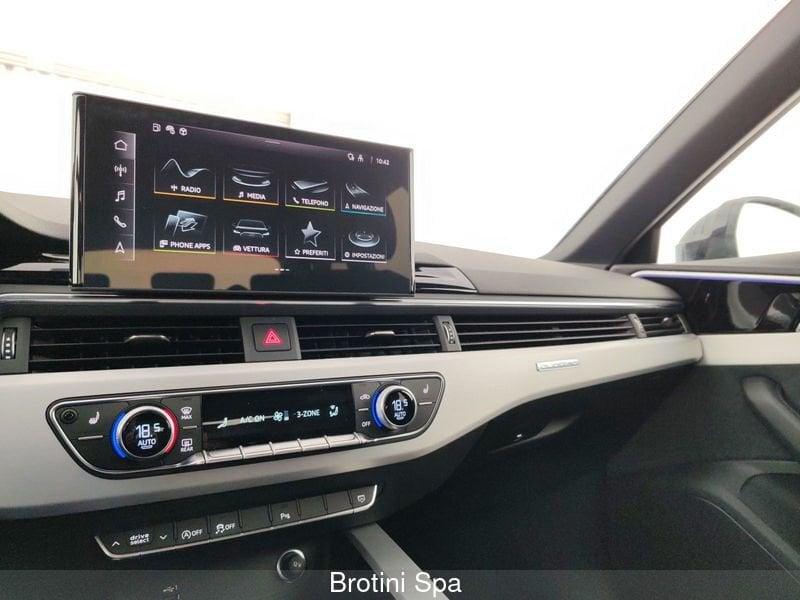 Audi A4 Avant 40 TDI quattro S tronic S line edition