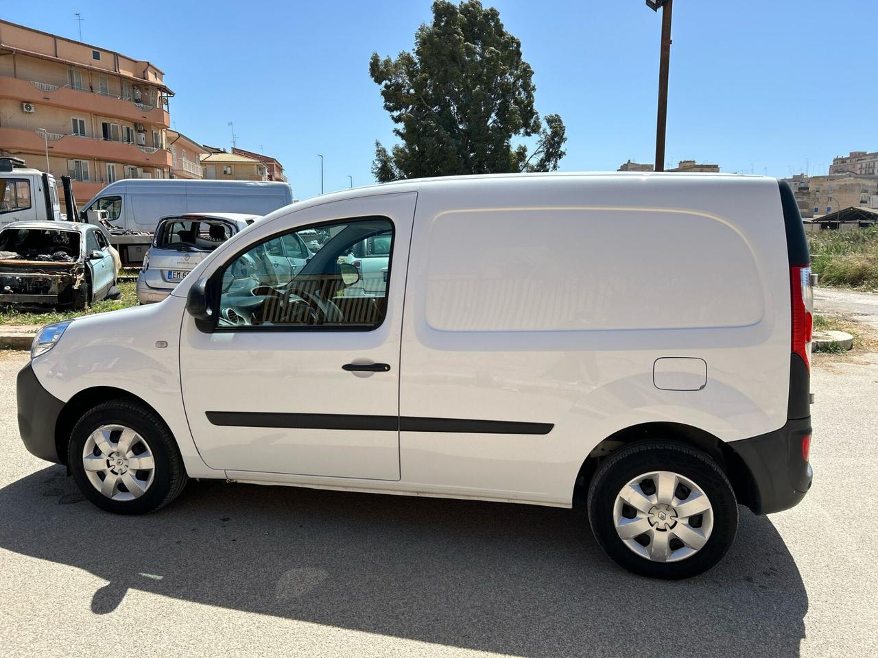 RENAULT KANGOO 1.5 DCI 2019