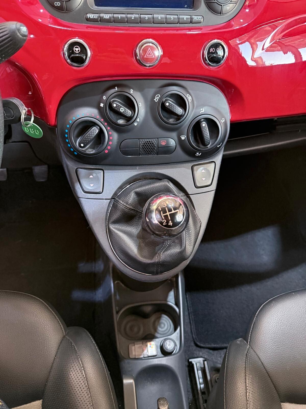 Fiat 500 1.2 Lounge