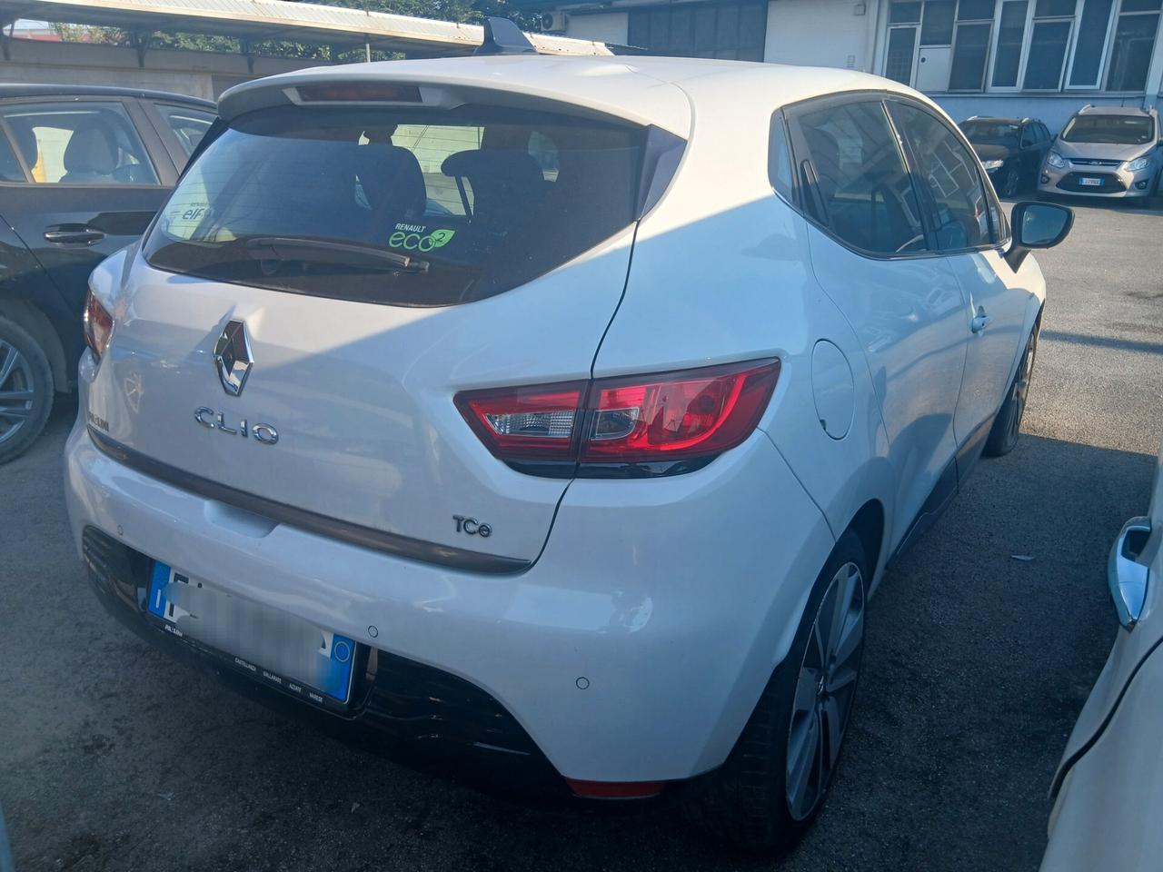 Renault Clio DANNEGGIATA